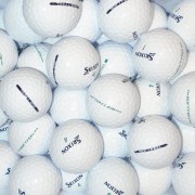 Srixon Soft Feel Lake Golf Balls - 34 Balls