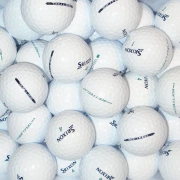 Srixon Soft Feel Lake Golf Balls - 50 Balls