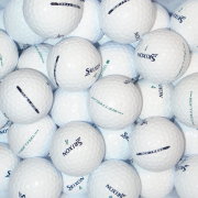 Srixon Soft Feel Lake Golf Balls - 40 Balls