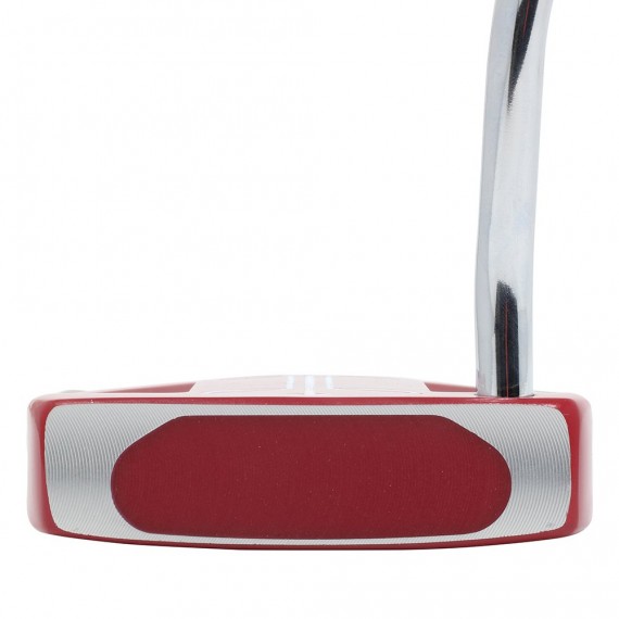 T7 Twin Engine Mallet Putter - Red - RH