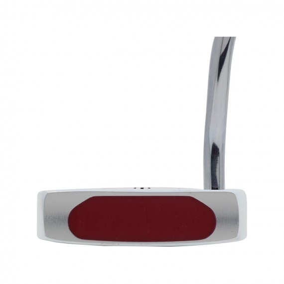 T7 Twin Engine Mallet Putter - White - RH
