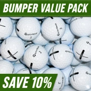 Taylormade Distance Lake Golf Balls - 100 Balls