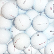 Taylormade Project (a) - Pearl/A Grade Lake Golf Balls - 18 Balls