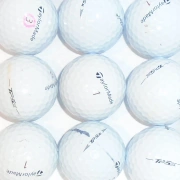 Taylormade TP5 & TP5x Mix - B Grade Lake Golf Balls - 21 Balls