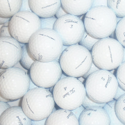 Titleist Pro V1 & Pro V1x Mix - A/B Grade Lake Golf Balls - 19 Balls