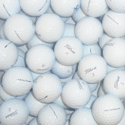 Titleist Pro V1x - Pearl/A Grade Lake Golf Balls - 22 Balls
