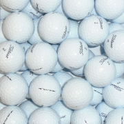 Titleist Tour Soft Lake Golf Balls - 29 Balls