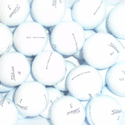 Titleist Pro V1 - Pearl/A Grade Lake Golf Balls - 24 Balls