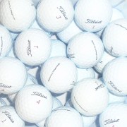 Titleist Pro V1x - Pearl/A Grade Lake Golf Balls - 16 Balls