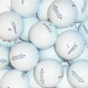 Titleist Tour Speed Lake Golf Balls - 21 Balls