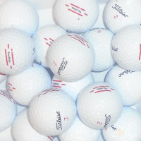 Titleist Tru Feel Lake Golf Balls - 25 Balls