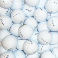 Titleist Velocity Lake Golf Balls - 46 Balls