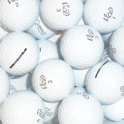 Vice Pro & Pro Plus Mix - Pearl/A Grade Lake Golf Balls - 20 Balls