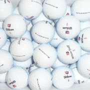 Wilson Staff DX2 Soft & Duo Soft Lake Golf Ball Mix - 50 Balls