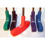 CG Rubber Headed Two Way Adult Putter x 6