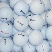 Srixon Soft Feel Lady Lake Golf Balls - 30 Balls