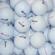 Srixon Soft Feel Lady Lake Golf Balls - 50 Balls