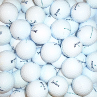 Srixon Soft Feel Lake Golf Balls - 50 Balls
