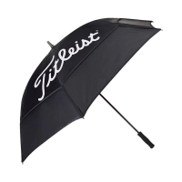 Titleist Players Double Canopy Golf Umbrella - Black