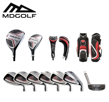 to uger dynamisk Dalset Cole Golf - Seve Augusta Complete Set Review | Golf Clubs | Golf Equipment  | The Golf Shop | Online Golf | Golf Shop | Direct Golf | Golf Bags |  Complete Sets