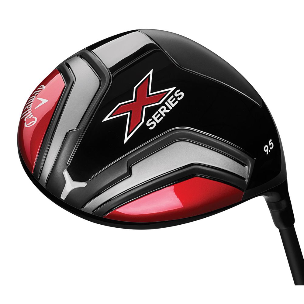 Cole Golf - Callaway X Series Driver - RH - 2018 Callaway ...