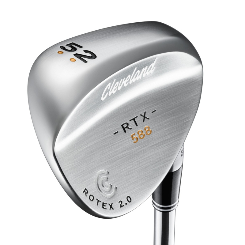 Rusten Inspektion Fearless Cole Golf - Cleveland 588 RTX 2.0 Tour Satin Wedge Review Cleveland 588 RTX  2.0 Tour Satin Wedge Review