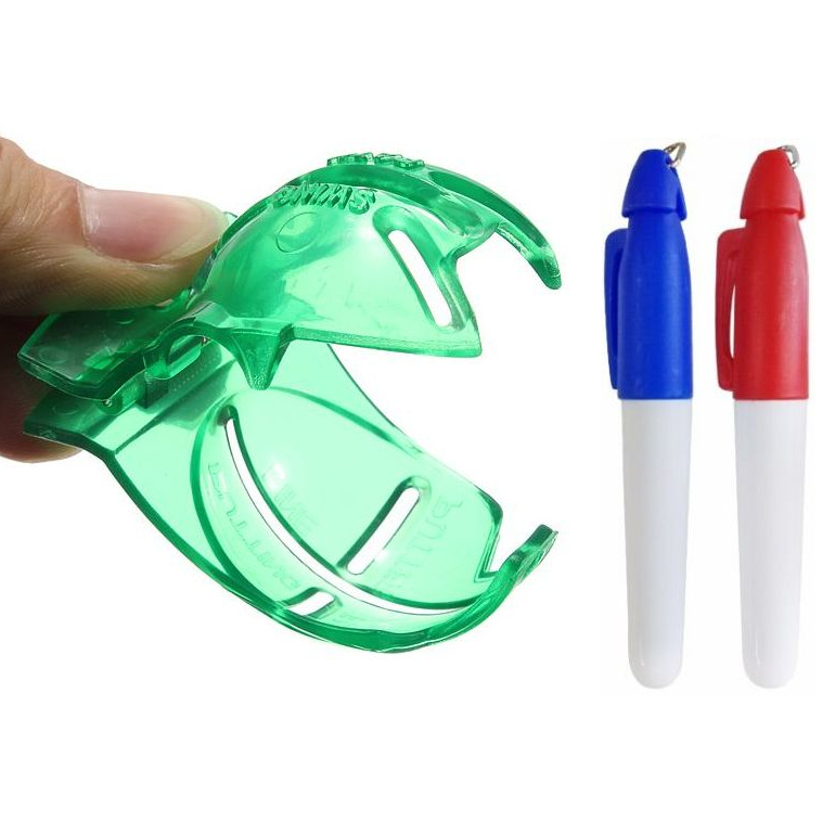 CG Ball ID and Line Up Set with 2 Pens