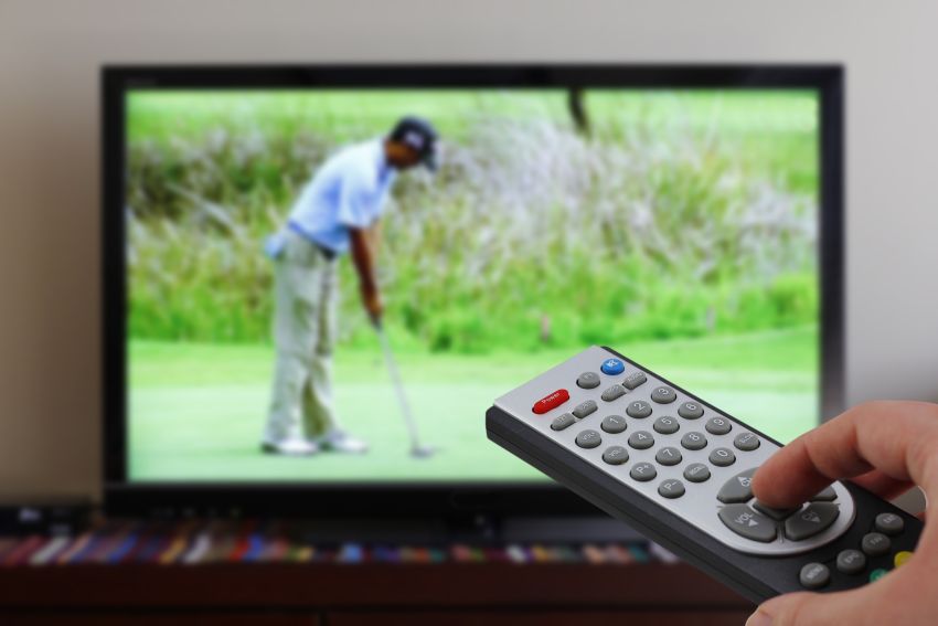 Should there be more golf on mainstream TV?