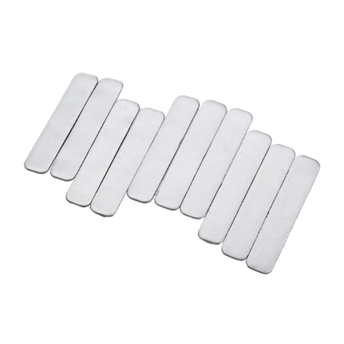 CG Lead Weight Strips x 10