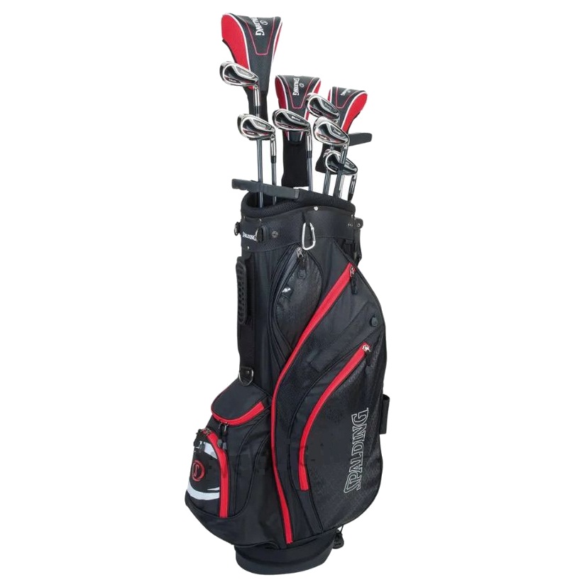 spalding junior golf set