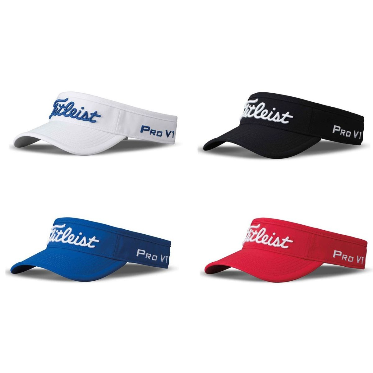 titleist tour performance visor